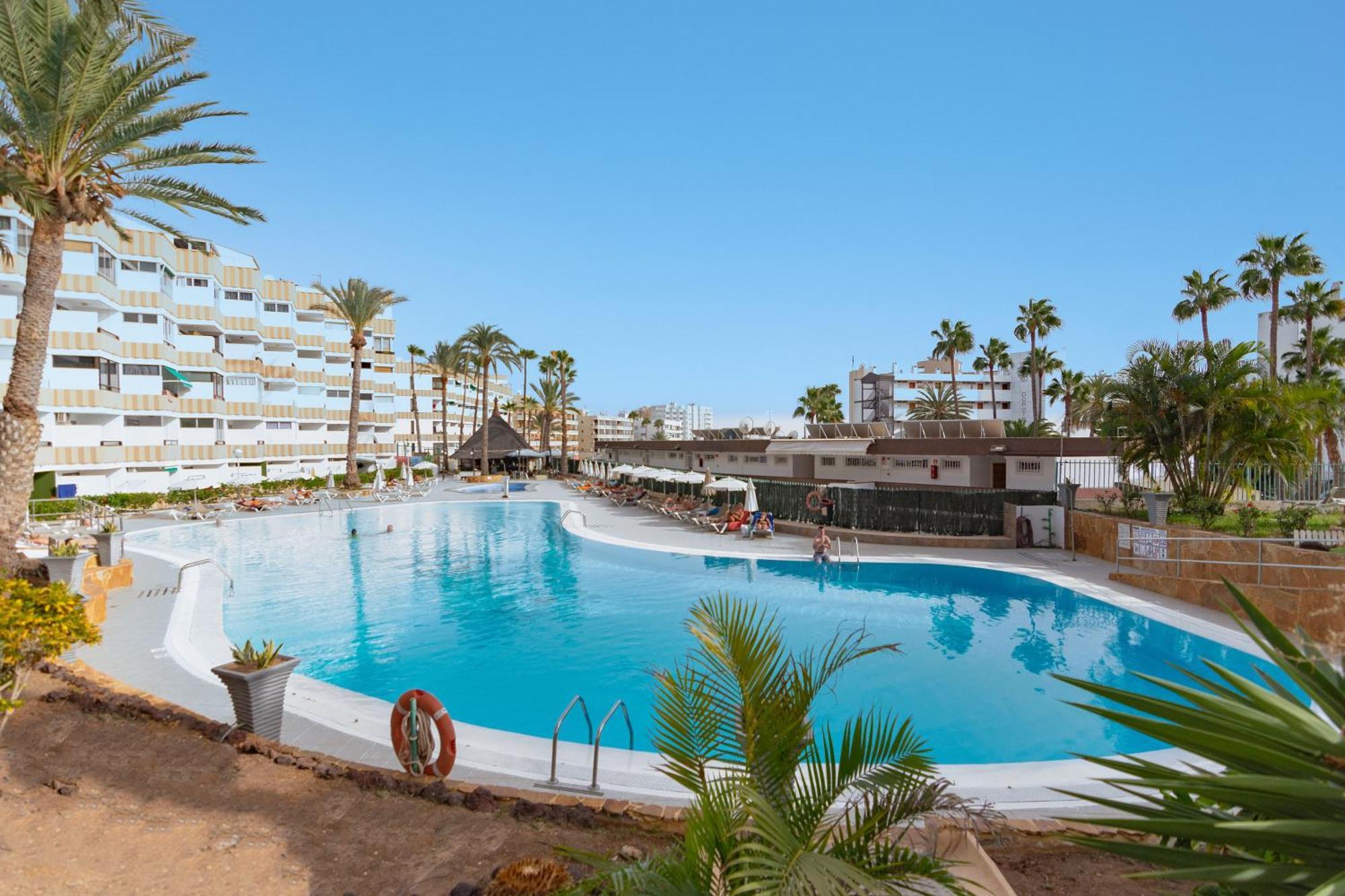 K2 Playa Del Ingles By Homestaygrancanaria San Bartolomé Exterior foto