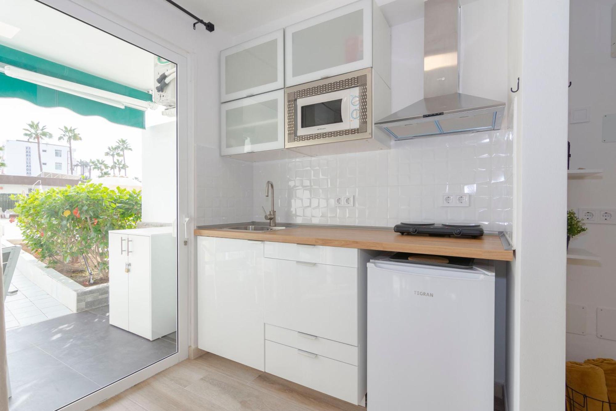 K2 Playa Del Ingles By Homestaygrancanaria San Bartolomé Exterior foto